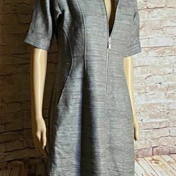 Worth Dresses & Skirts - Worth New York Size 2 Silk Short Sleeve Dress